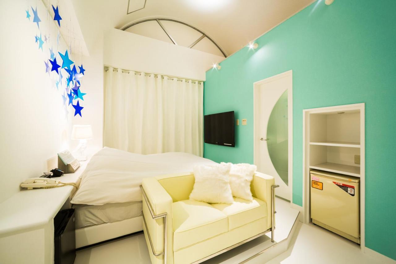 Hotel Aqua Color (Adults Only) Fukushima  Exterior foto